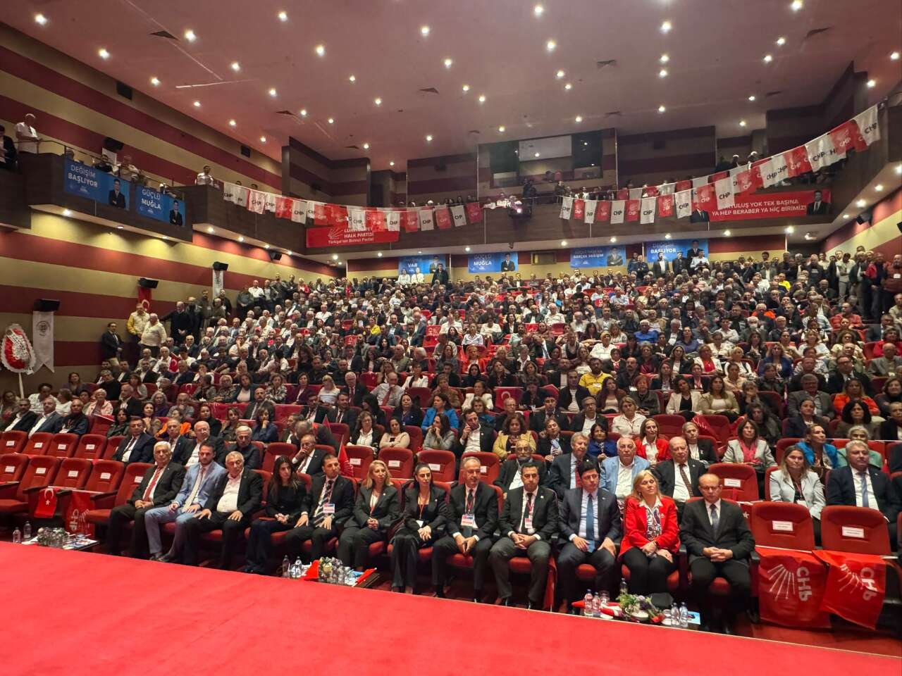 CHP Muğla İl Başkan Adayı Nail Kızıl: “Emek Veren Herkese Minnettarım” 5